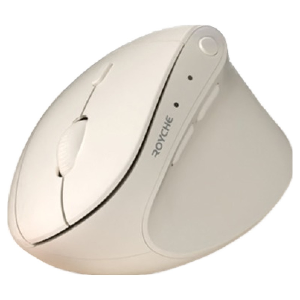 로이체 휴대용 인체공학 저소음 블루투스 미니 버티컬 무선 마우스 RX-650V 19,900원