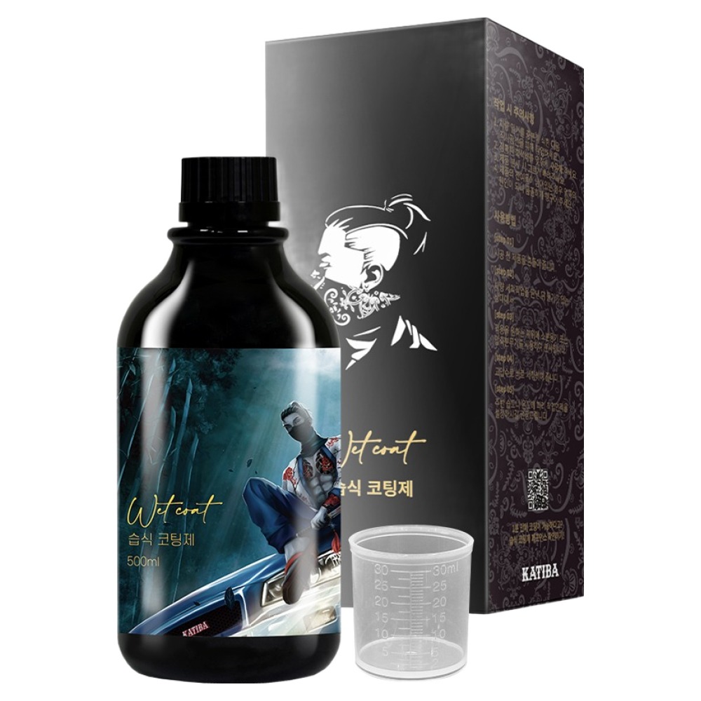 카티바 자동차 습식 원액 코팅제, 500ml, 1개 39,400원