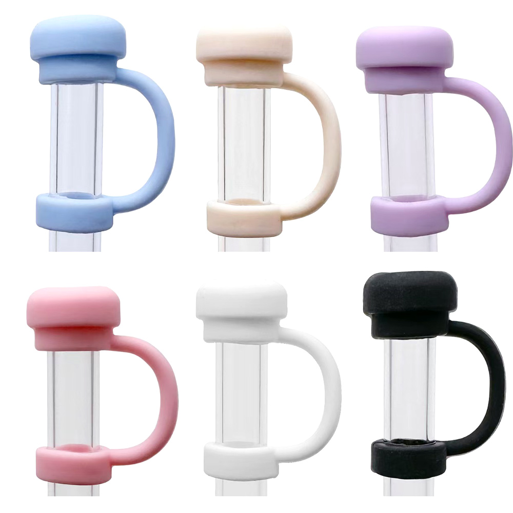 텀블러 빨대뚜껑 (심플) 1+1 / 빨대마개 실리콘 빨대캡 스탠리 텀꾸 스트로우캡 3,900원