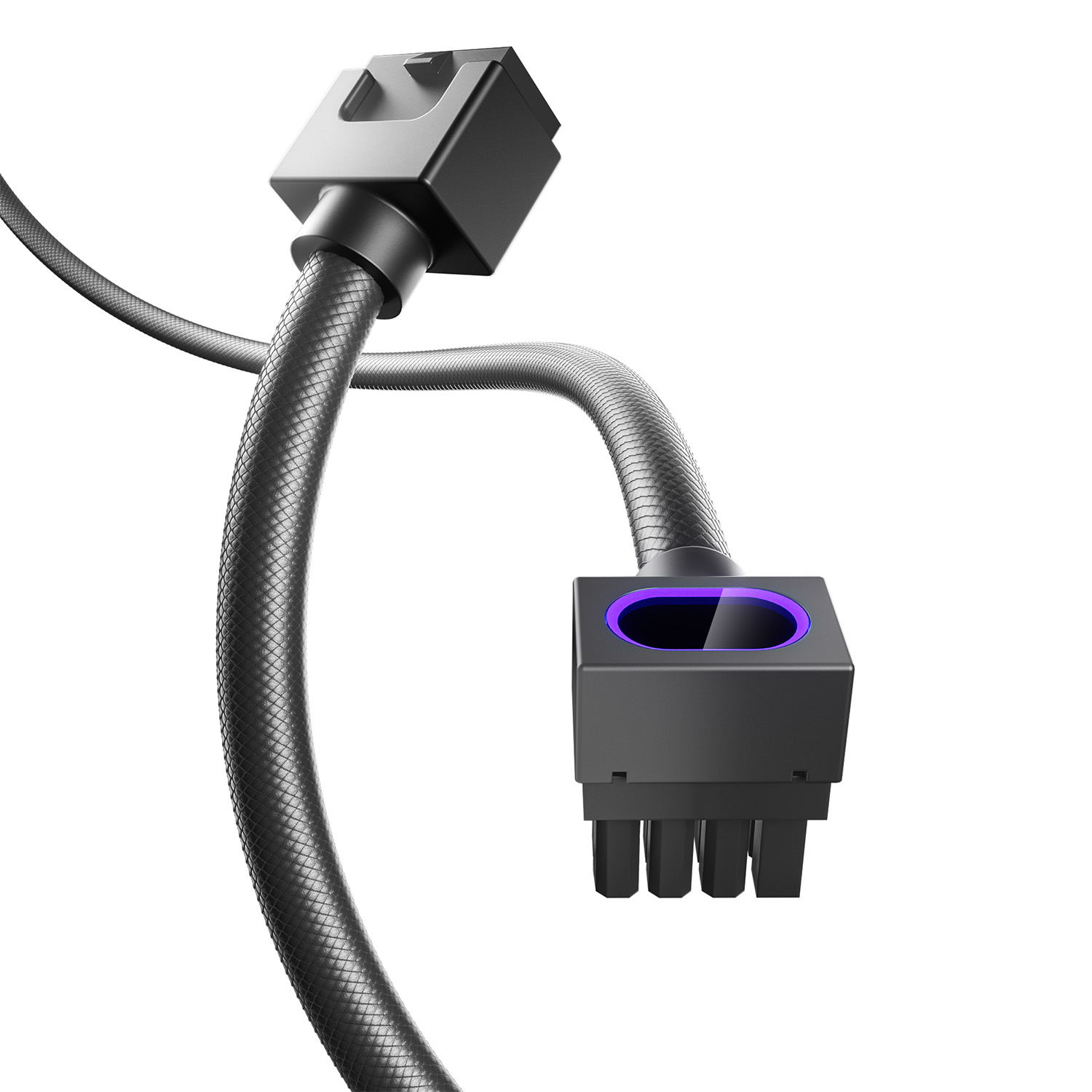 Asiahorse HYDRUS ARGB 슬리빙 케이블 라인업, 1개, HYDRUS GPU 8PIN 블랙 A-TYPE 24,900원