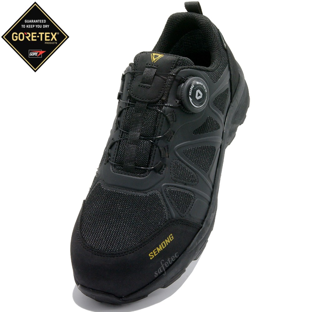 발목낮은 다이얼 고어텍스 안전화 방수 투습 KCS인증 메쉬 경량 가벼운 작업화 남성 여성 102,000원