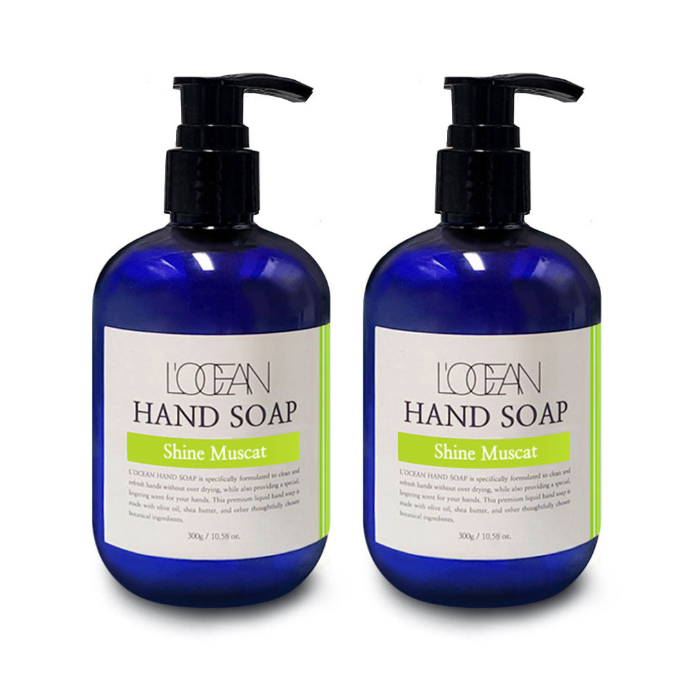 로쎄앙 핸드워시 샤인머스캣향 9,750원