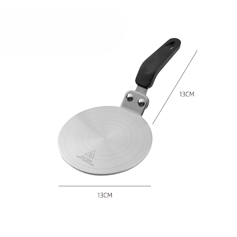 인덕션 플레이트 스테인리스 열분산 어댑터 모카포트 19,200원