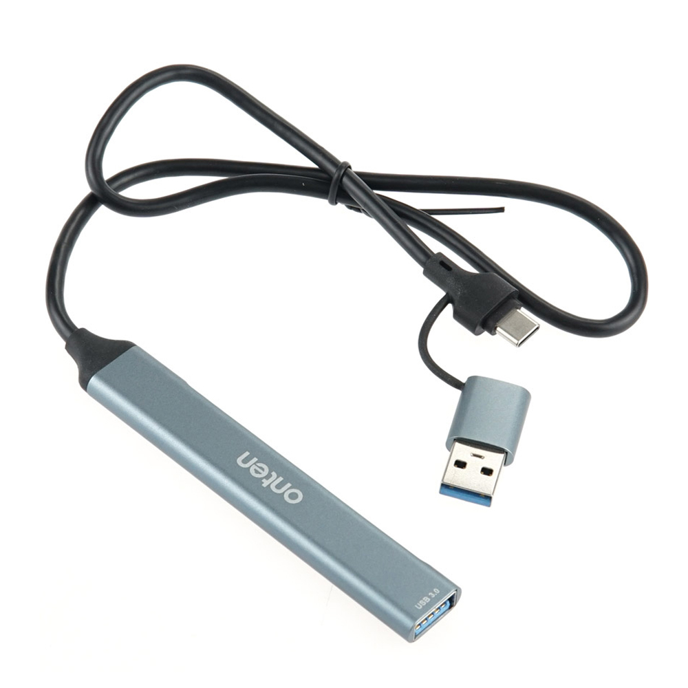 컴스 USB C타입 / A타입 허브 SD / TF 멀티 카드리더기 9,920원