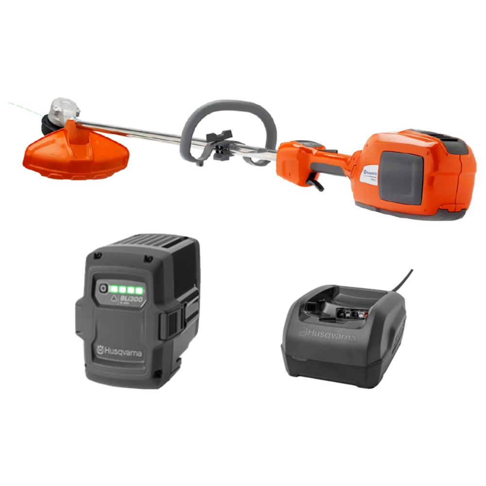 허스크바나 520ILX 250 5.2Ah 충전 예초기 벌초기 제초기 일체형 중간, 1개 913,500원