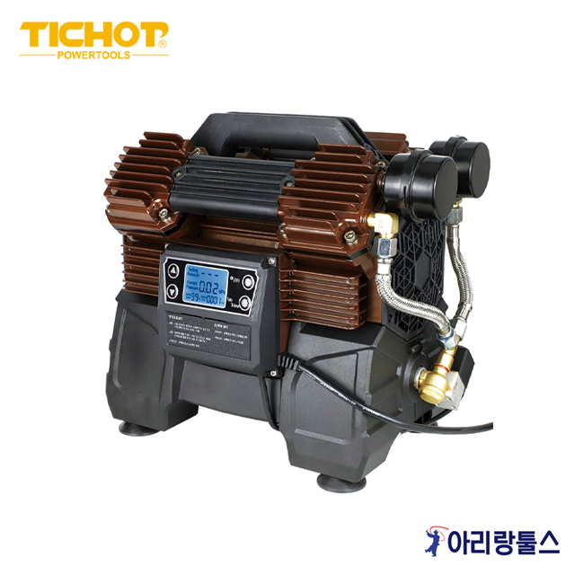 티찹 DC-990S 4마력 콤프레셔 내장형 탱크 1L 386,400원