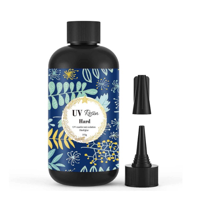 드그라쎄 레진 공예 재료 - UV 레진 고점도 하드타입 용액 100g 11,110원