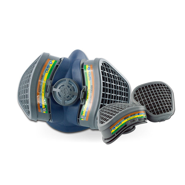 공구왕황부장 일립스 방진 방독마스크 모음 P100 초소형 인테그라 고글일체형 교체용필터 49,800원