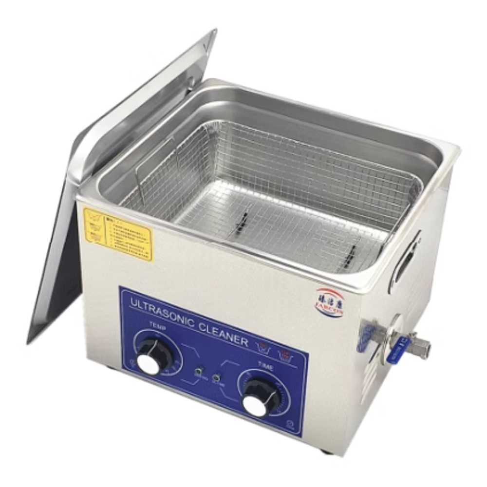 초음파 세척기 공업용 산업용 대용량 귀금속 부품 녹제거 PS-10 2L 114,700원