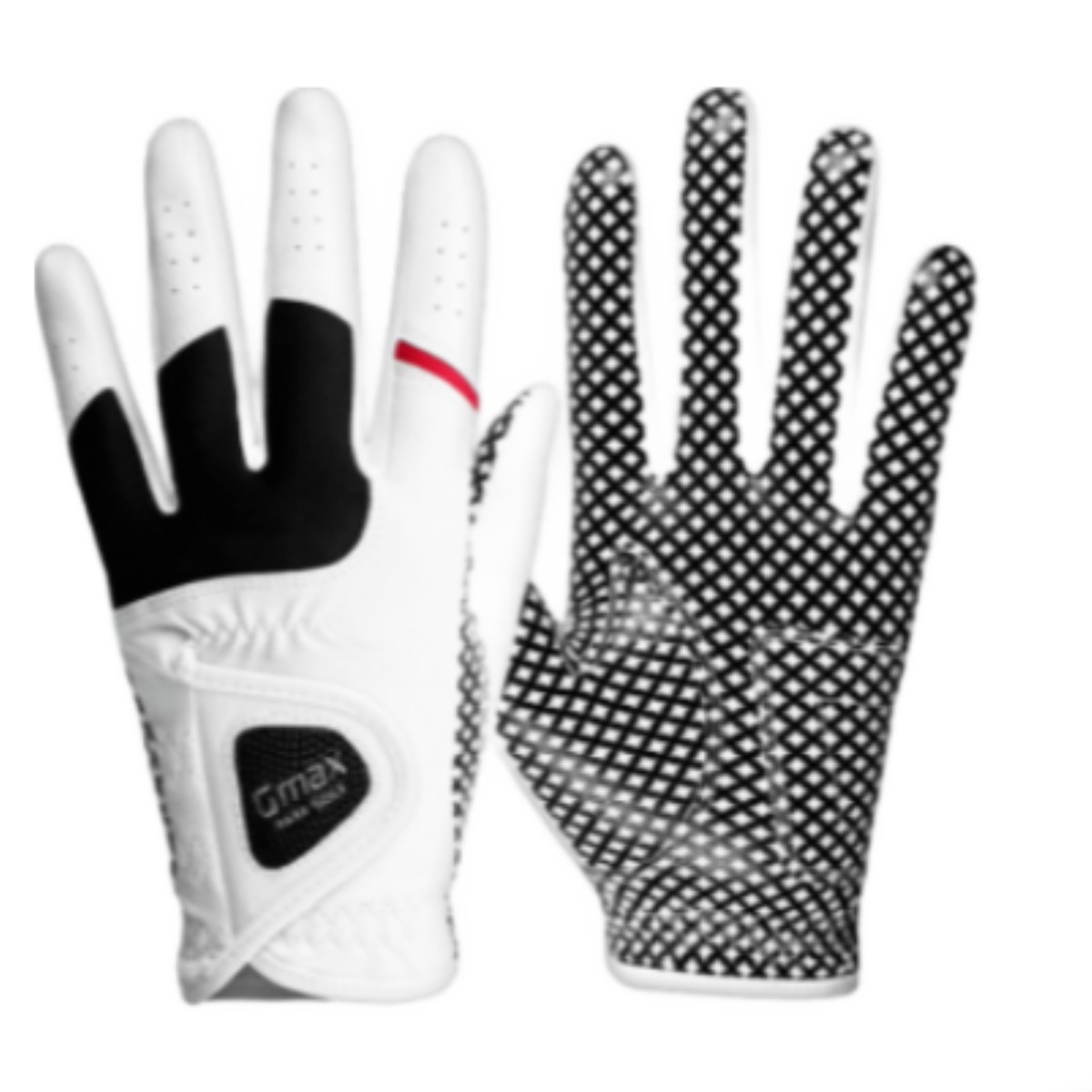 1+1 지맥스 파크골프장갑 양손장갑 남성용 23,600원