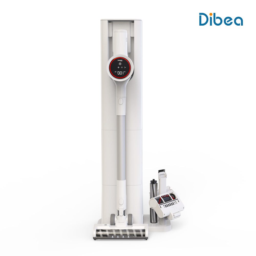 디베아 원스텝 무선 청소기 차이슨 ONE STEP + 클린스테이션 309,000원