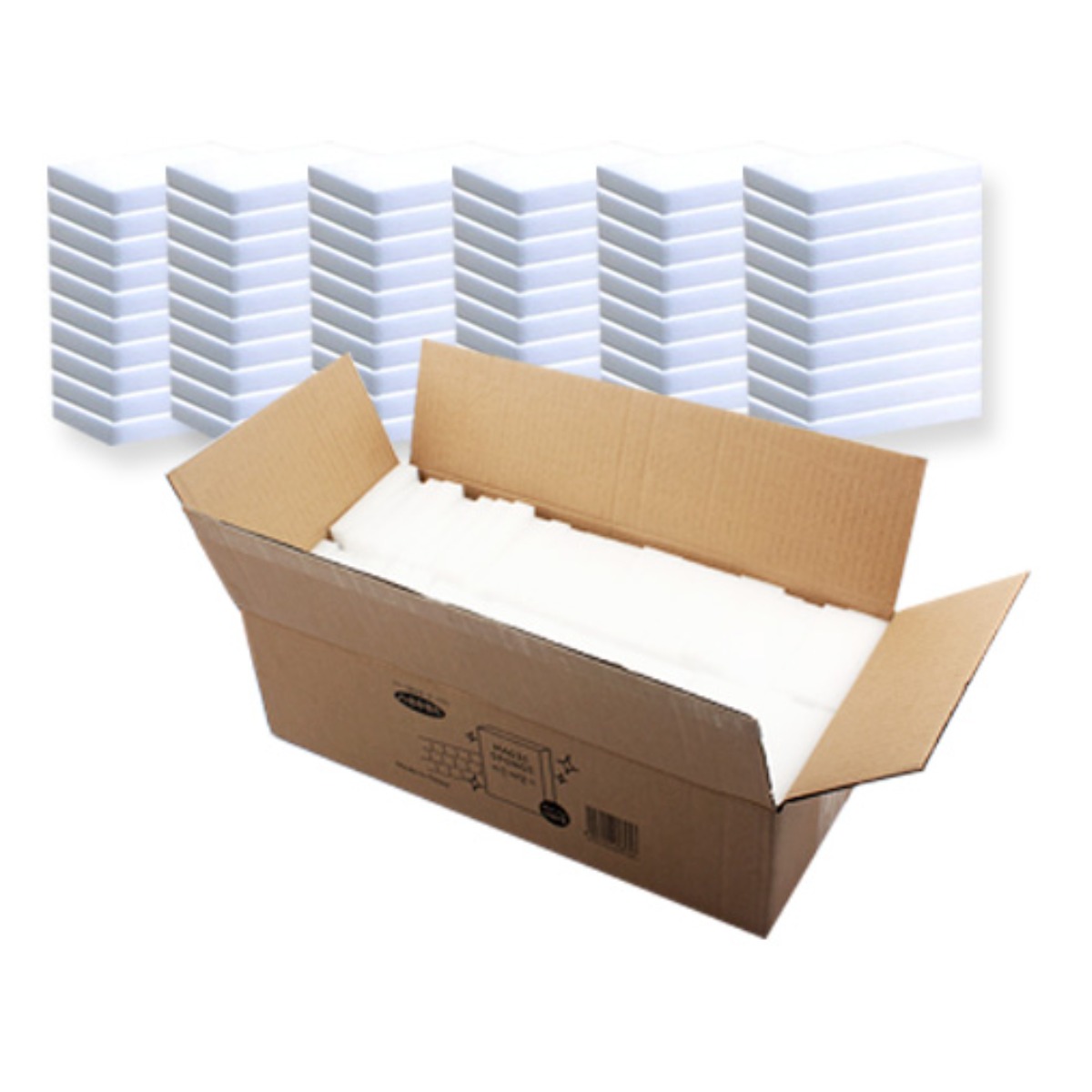 [SEOULIAN]  매직블럭 찌든때 닦기 중형100개 6,390원