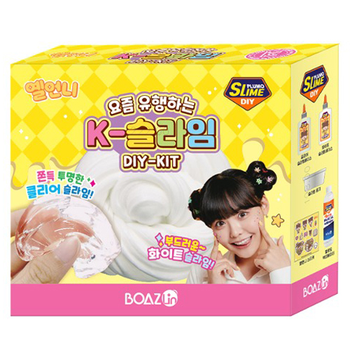보아스린 옐언니 K 슬라임 세트 246033 15,400원