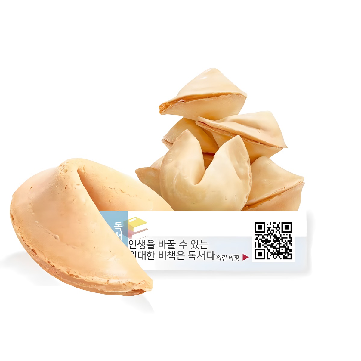 FortuneCookie 에프씨웍스 독서명언 400p, 5g, 400개, 현재가 299,000원