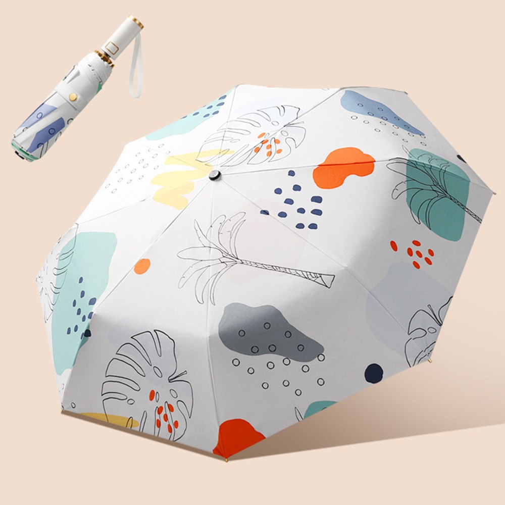 포유렐라 자동 플라워 프린트 3단 자동우산 휴대용 암막 초경량 우양산 양우산 15,820원