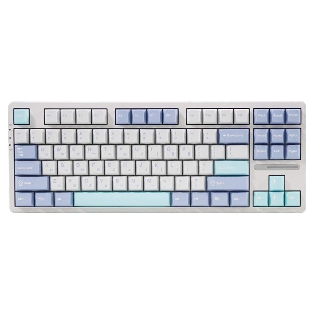 긱스타 리니어 가스켓 기계식 유무선 텐키리스 키보드 아쿠아축 125,400원