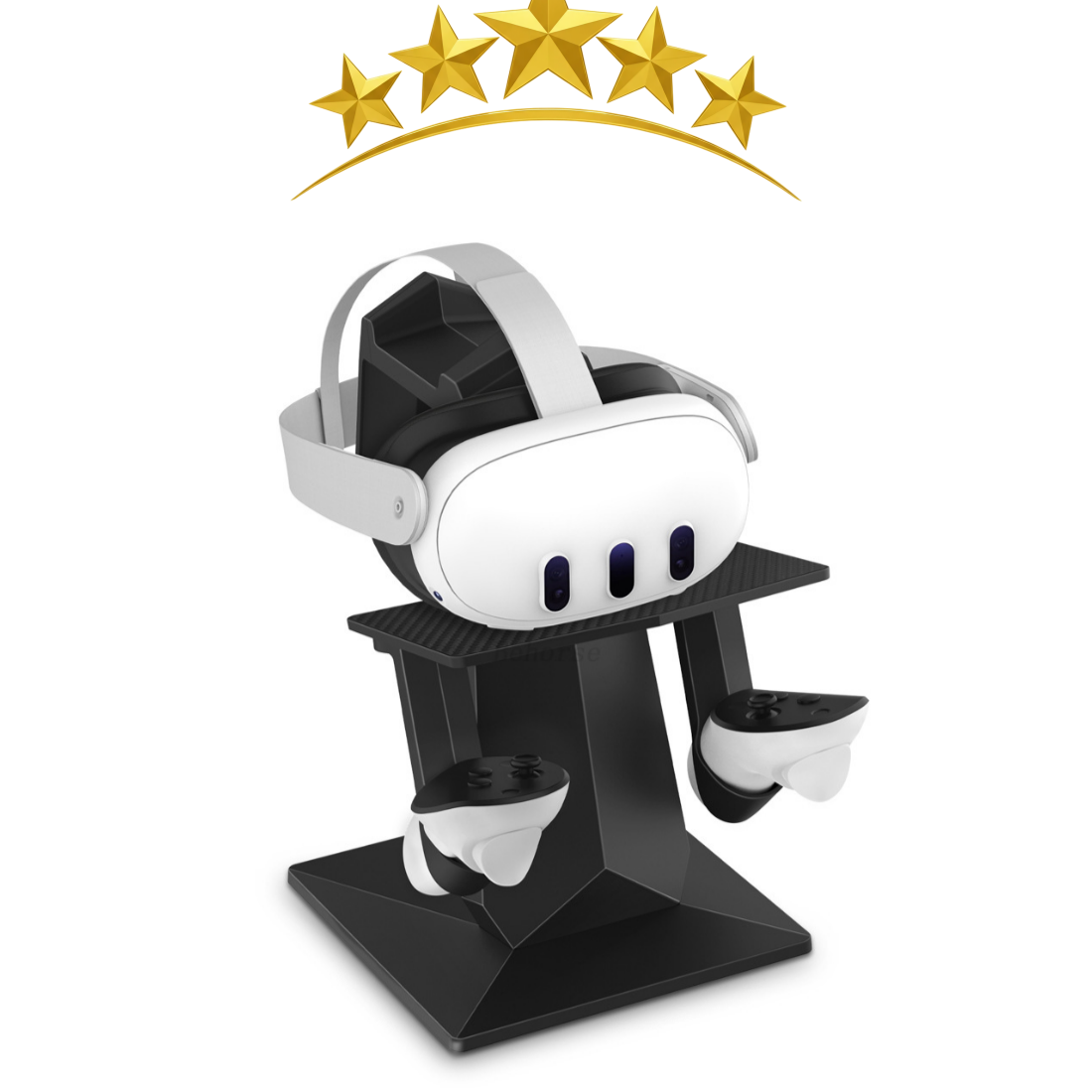 다있어유 오큘러스 메타퀘스트 2 3 3s 완벽호환 거치대 스탠드 깔끔 세련된 디자인, 1개, 1.블랙 25,900원