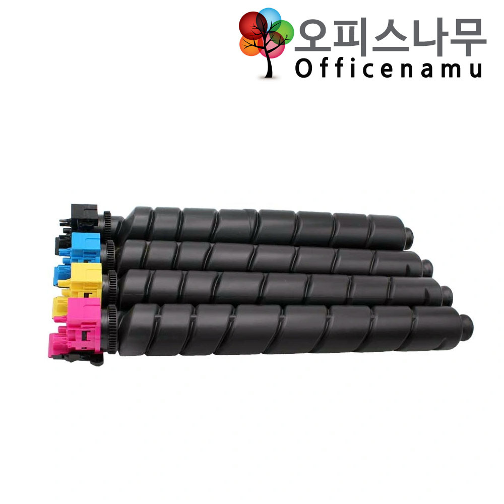 교세라 TK-5219K 칼라4색세트 재생토너 최신칩장착 TK-5219K 374,000원