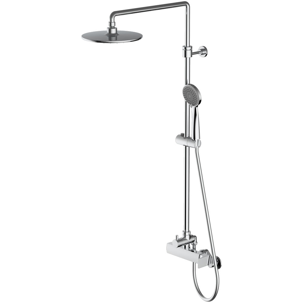 폰타나 칼리스토 욕실 해바라기 레인 욕조 샤워기 수전 TF-B5210-CR 크롬, 1개 375,000원