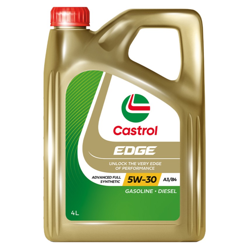 캐스트롤 엣지 엔진오일 A3 / B4, 1개, 5w30, 4L 39,600원