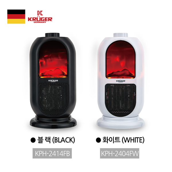 PTC 히터 온풍기 플래임 미니 33,910원