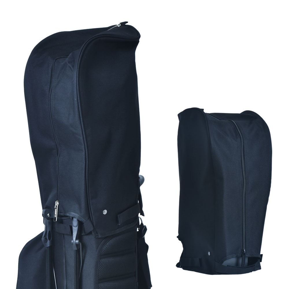 리젠시 베이직 골프백 후드커버 벨크로 캐디백 블랙 화이트 헤드커버 29,500원