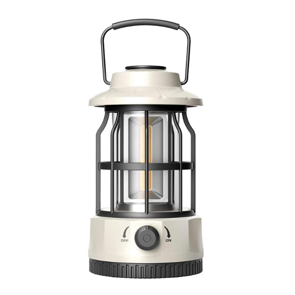 타닥 로이스토 캠핑 랜턴 IPX4등급 방수 밝기조절 4 Color 감성 LED 조명 13,900원