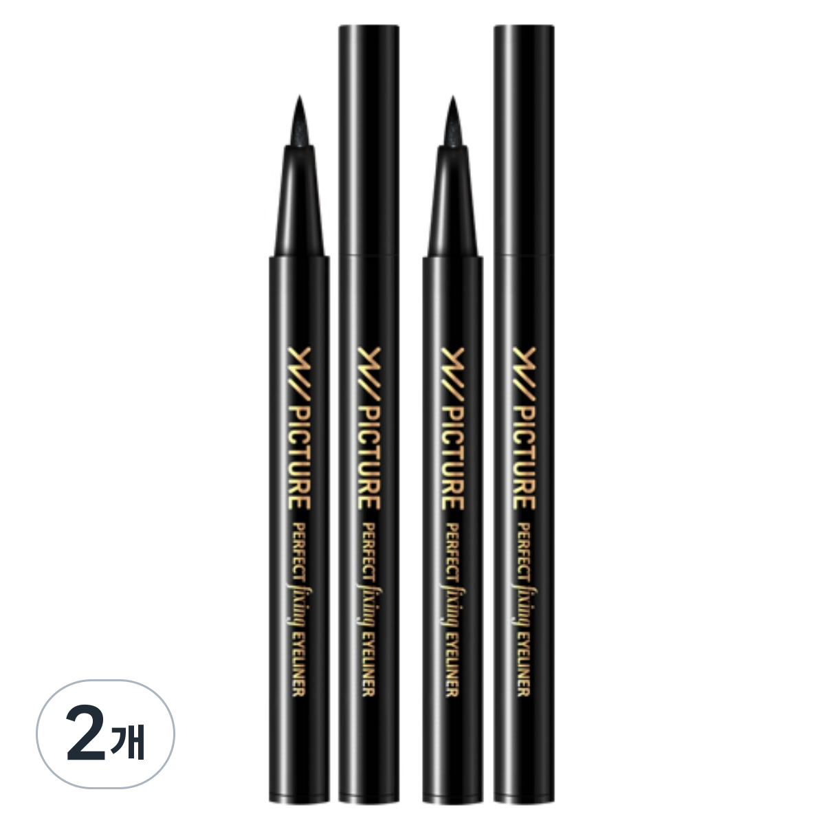 유니픽쳐 타투 아이라이너 붓펜 0.9ml 13,950원