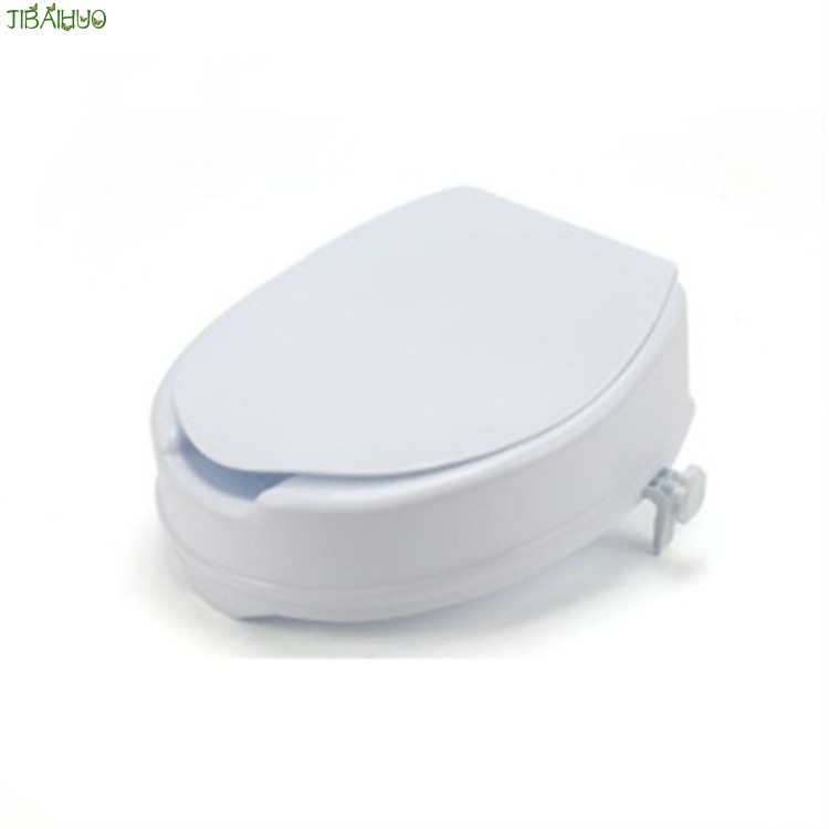 변기높이조절 시트 투껑 커버 조절패드 환자용 노인용, 높이 10cm + ..., 1개 32,270원