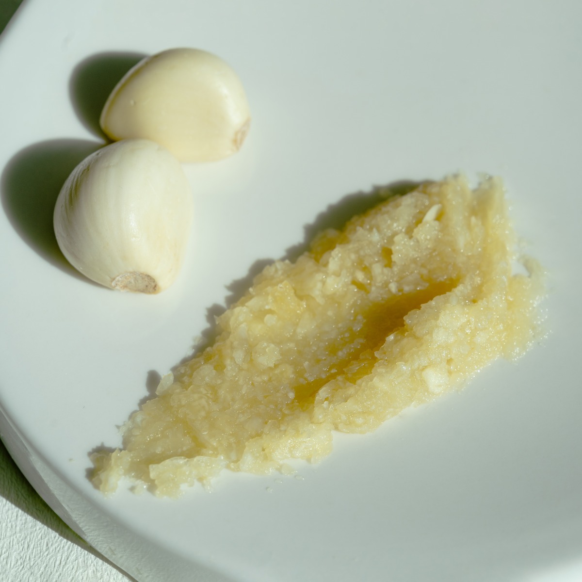 25년 국산 다진마늘 꼭지제거 간마늘 당일제조 36,700원