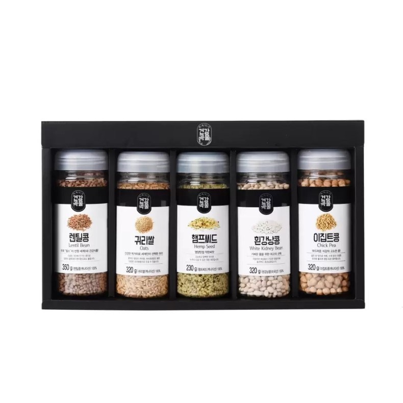 세계인의 건강곡물 선물세트 1.54kg, 1세트 27,680원