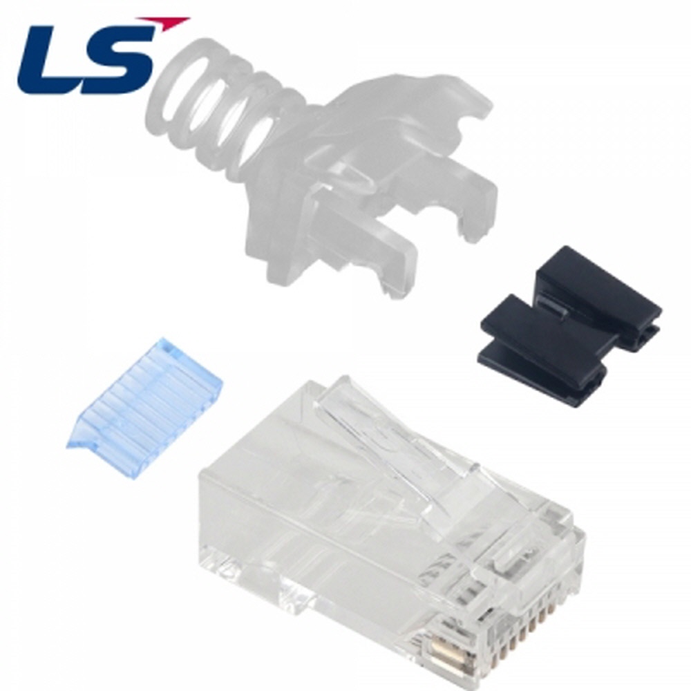 LS전선 LS-MP-UC6-RJ45-TR-A6 CAT.6 UTP RJ-45 플러그(100개) 66,800원