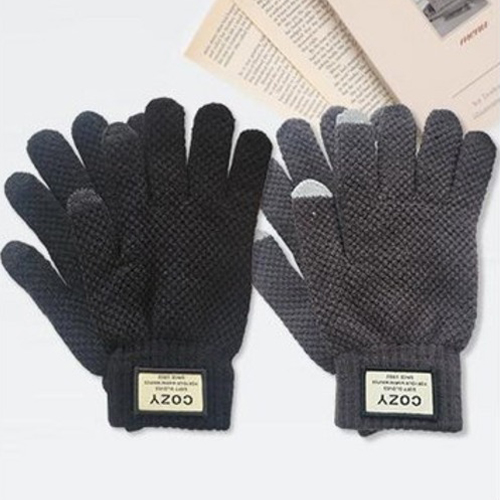 해피제이 터치 와플 장갑 세트 양손착용 8,900원
