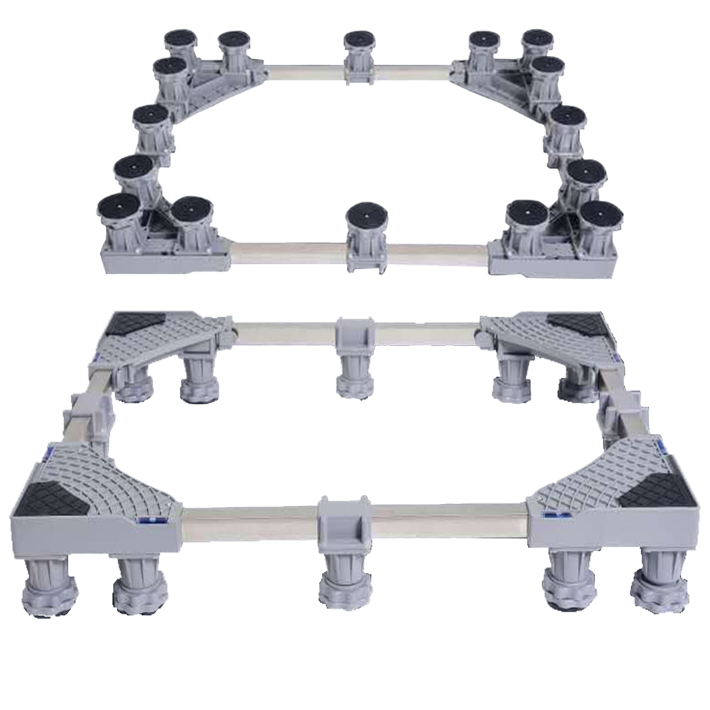 Raon 세탁기 받침대 12발, 1개, RJS-F04 38,890원