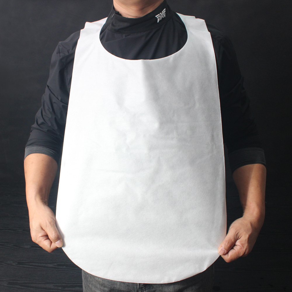 일회용앞치마 1000매 부직포 위생 손님용 식당앞치마 39,000원