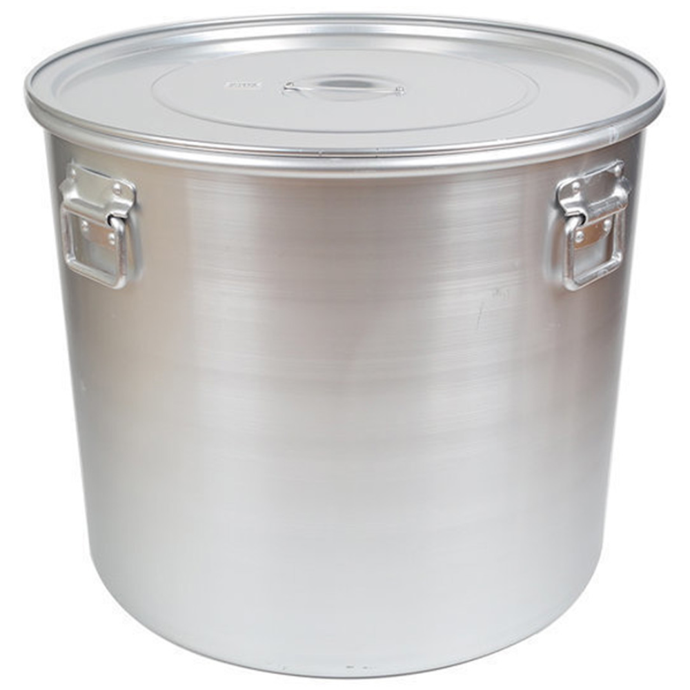국산 위생 육수통 양은 식깡 대용량 업소용 곰솥 들통, 1개, (35호) 120L, 62cm 220,000원