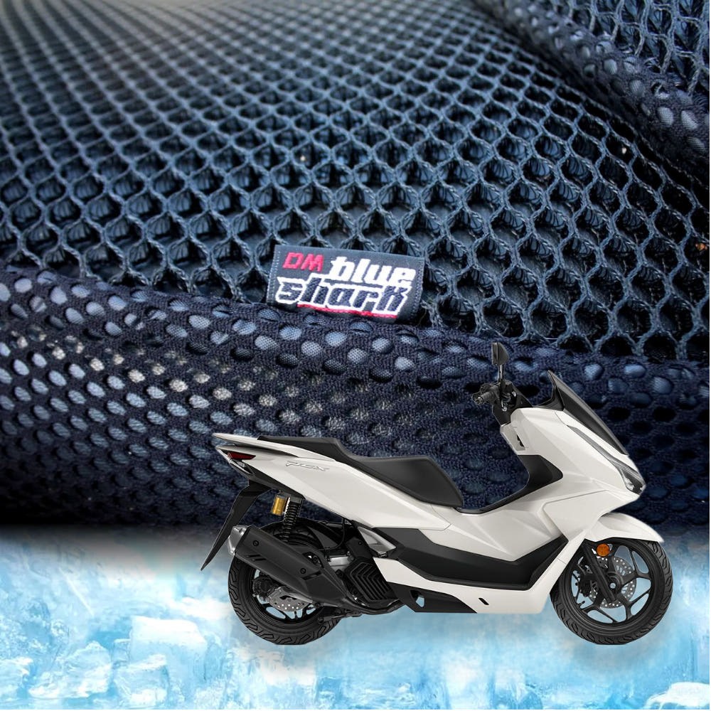 블루샤크 PCX 125 쿨시트 오토바이 여름 쿨메쉬 방석 시트커버 안장커버 16,000원