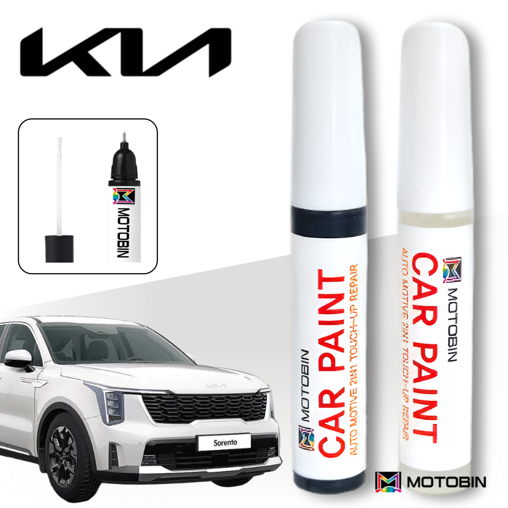 기아 쏘렌토 더뉴쏘렌토 올뉴쏘렌토 MQ4 쏘렌토R 페인트 붓펜 자동차 도색, IM 티타늄실버, 1개 9,800원