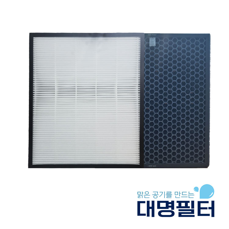 대명 국내산 삼성블루에어전용 AX40N3080DMD 필터 CFX-G100D, 1개, 옵션2_복합형프리미엄필터 28,600원