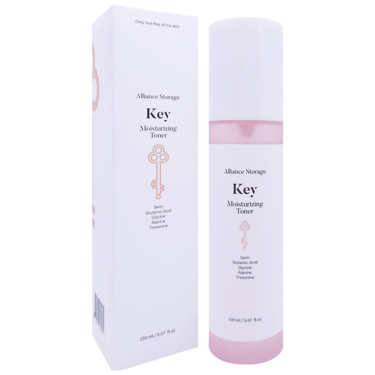 [저자극 인증] 얼라이언스 스토리지 키 모이스처라이징 토너 150ml [아미노산/히알루론산/세라마이드/병풀추출물], 150ml, 1개 15,000원