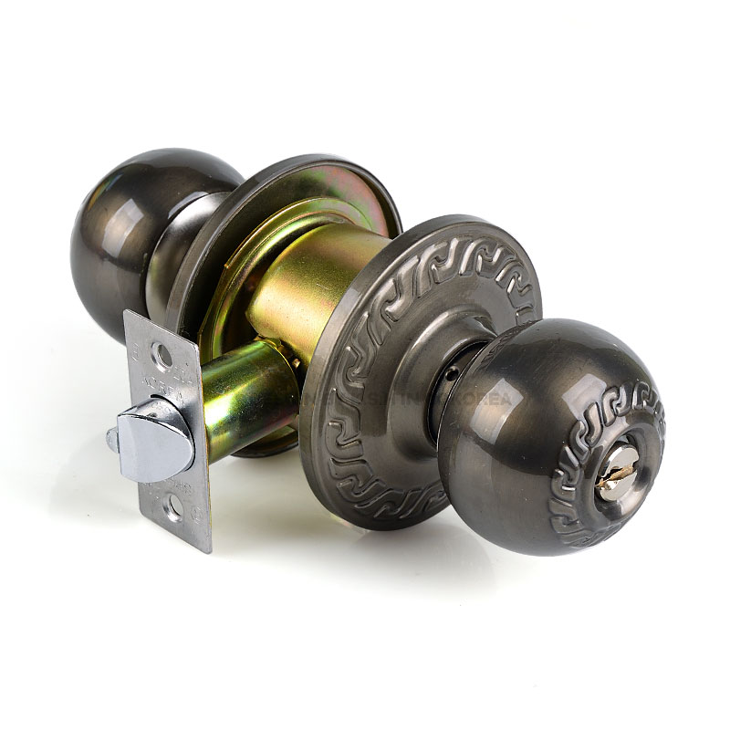 국산 원통형 손잡이 8300 AB (8300 AB) (엔젤 SPEED 침실용), 단일 색상, 1개 15,400원