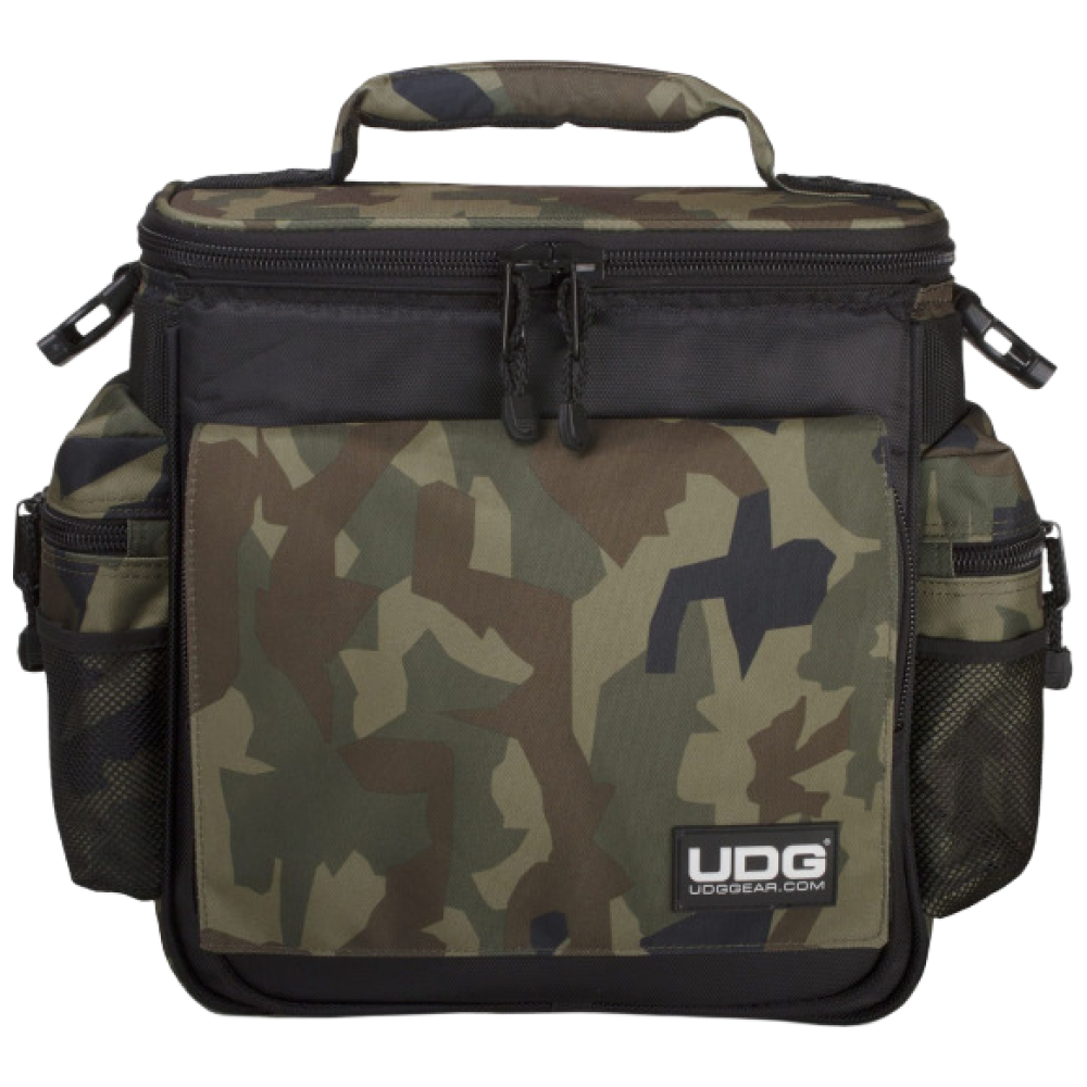 바이닐가방 LP가방 UDG Ultimate SlingBag Black Camo 220,000원