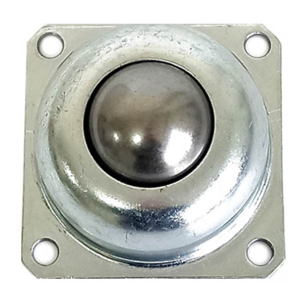 dwtech 회전 볼 캐스터 롤러 구슬 미니 바퀴 360도 회전형 38mm (1 1/2) 철 7,300원