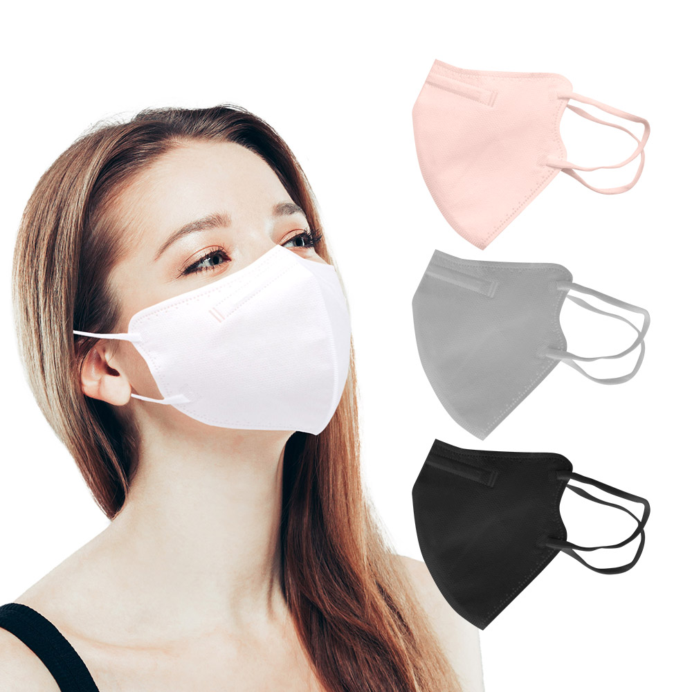 에어캅 새부리형 3D 입체 컬러 마스크 5매입 성인용 8,500원