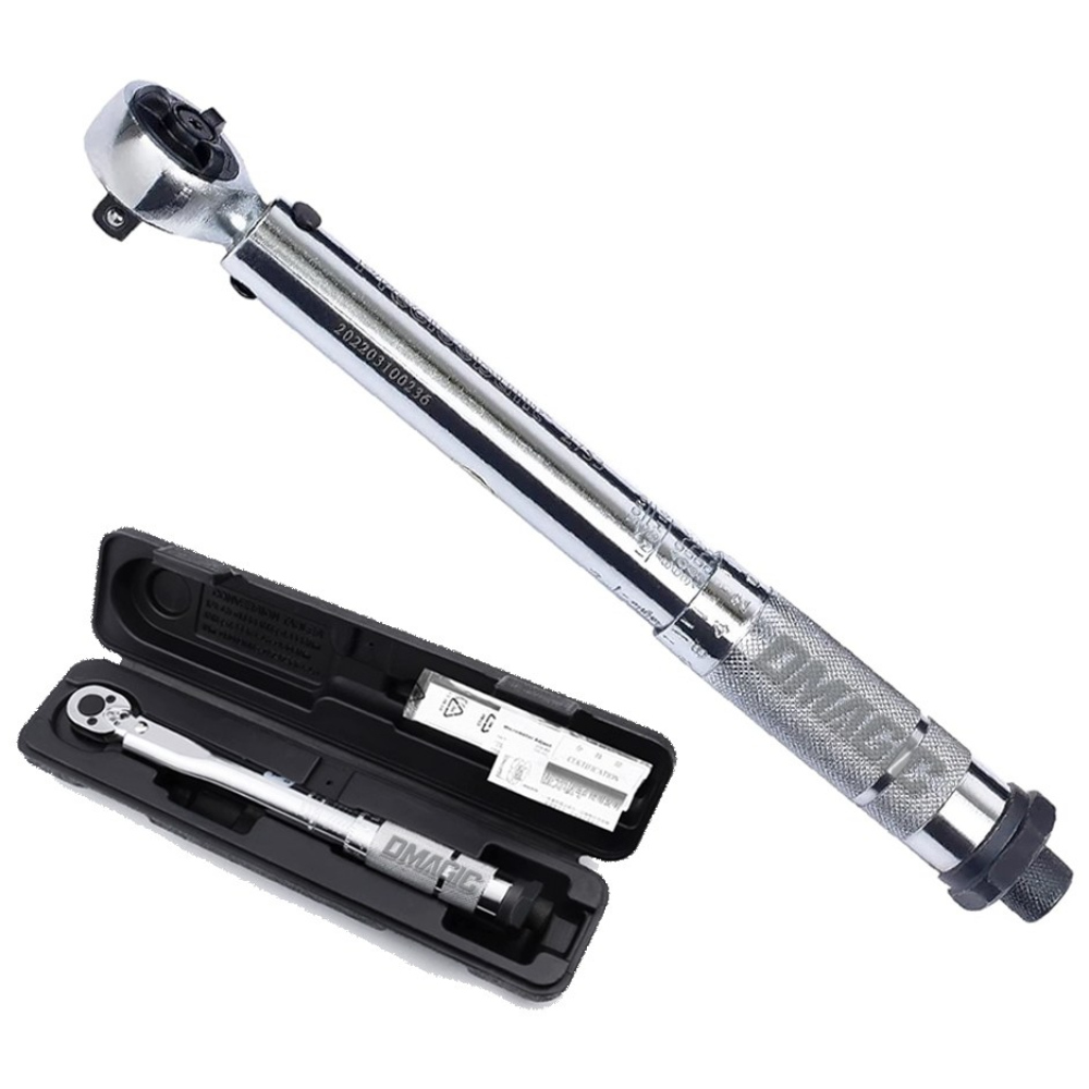 디매직 자전거 토크 렌치 소형 1/2인치 휴대용 자동차 정비 27,200원