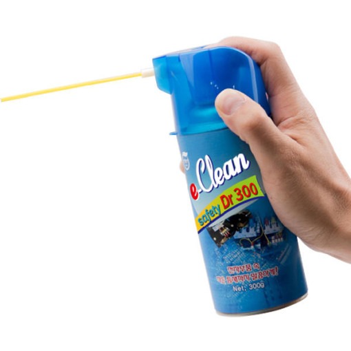 이클린 DR-300 그래픽카드 청소 먼지제거 클리너 전자기기 컴퓨터 배전반 청소, 1개 12,410원