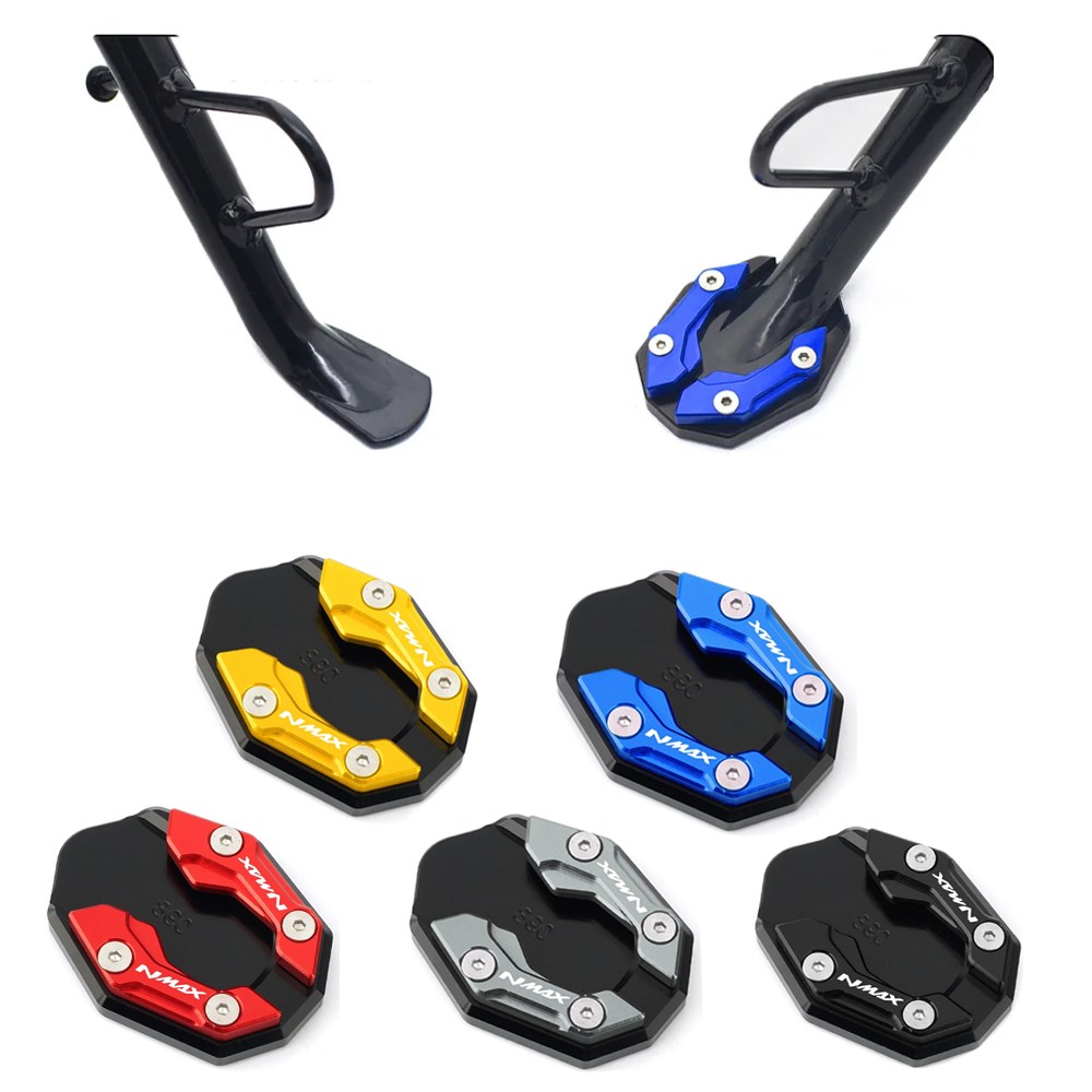 킹콩 21 26년 NMAX 스탠드 클립 사이드 엔맥스 발판 패드 스텝 확장 호환 9,900원