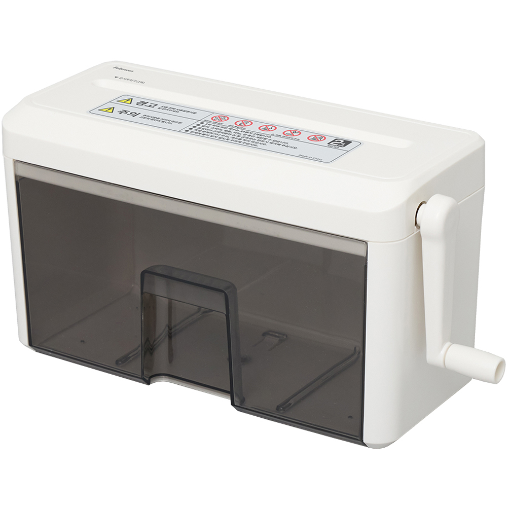 펠로우즈 수동 포터블 문서세단기 2M 23,990원