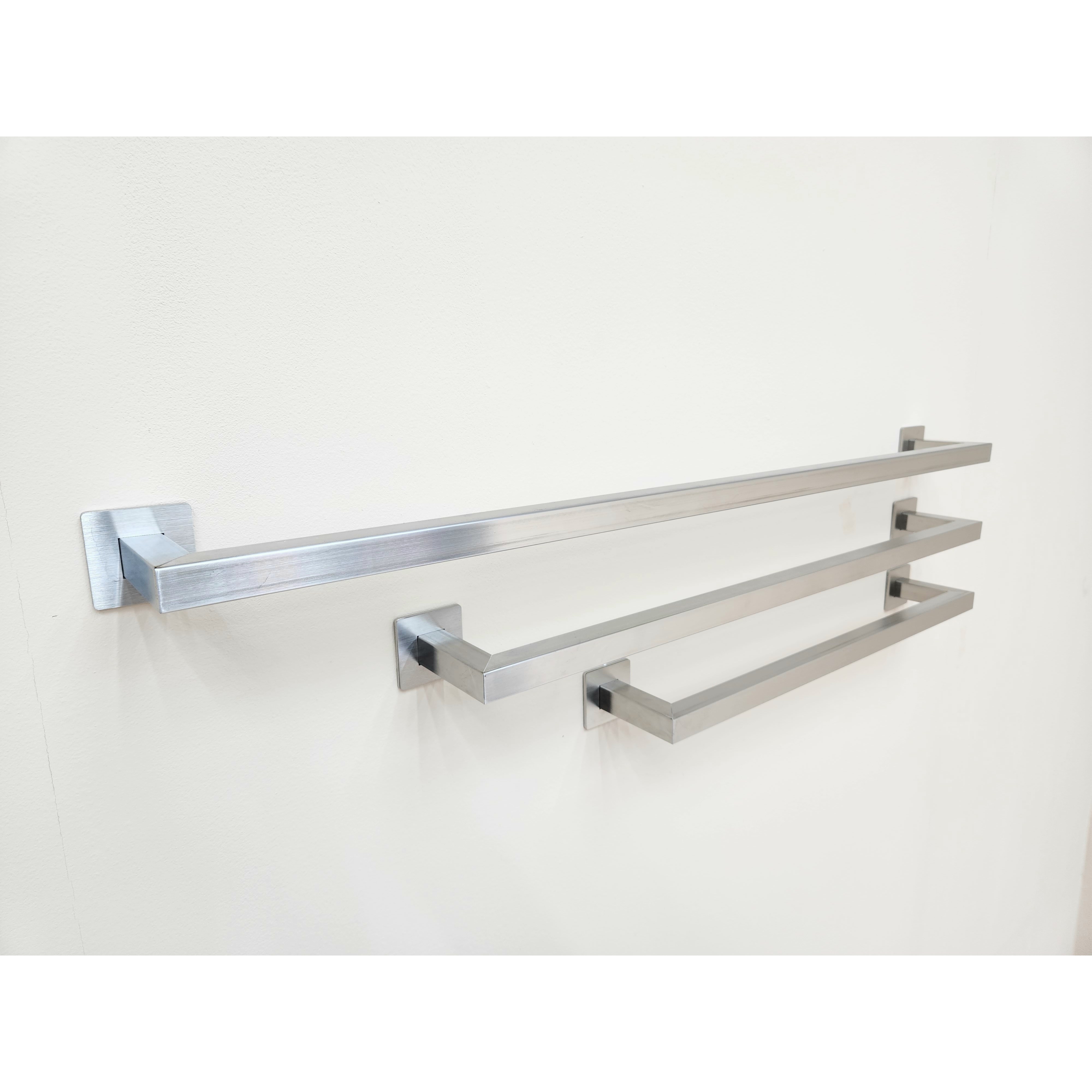 디자인단단 시그니처 벽행거 벽봉 벽옷걸이 행거봉 25각 59,000원