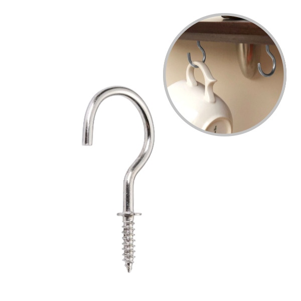 도나토르 천장 후크 나사못 물음표고리 5,800원